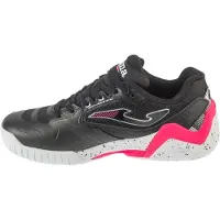 Joma Chaussures de tennis Femme 25 All Court Noir