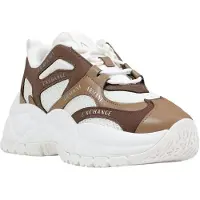 Armani Exchange Xdx120_xv708 Trainers Marron EU 40 Femme