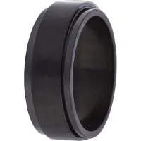 Lucardi Bague noir