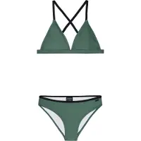 Protest Jula Triangle Bikini Vert 128 cm Enfants