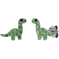 Lucardi Boucles d'oreilles vert