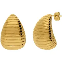 Lucardi Boucles d'oreilles or