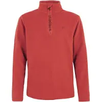 Protest Perfecty Half Zip Fleece Rouge 152 cm Enfants