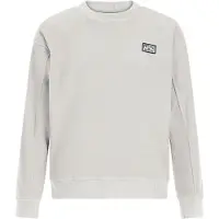Protest Hawk Sweatshirt Beige M Homme