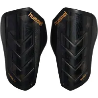 Hummel Hyper Fit Shin Guards Noir S