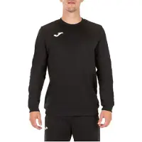 Joma Sweat-shirt 'Cairo II Sweatshirt' noir