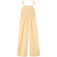 Mango KIDS Ensemble 'Sunny' jaune / blanc