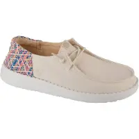 HEY DUDE Wendy Funk Surf Baja Couleur Beige
