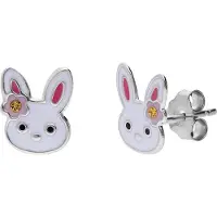Lucardi Boucles d'oreilles argent