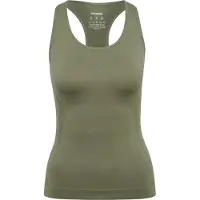 Hummel Haut de sport 'FLOW' olive