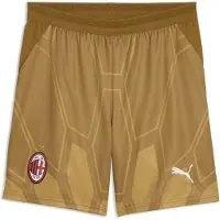 Puma Ac Milan 26/27 Replica Goalkeeper Away Shorts Marron XS Homme