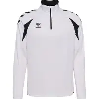 Hummel Sweat de sport 'Core 2.0' noir / blanc