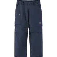 Reima Pantalon fonctionnel ' Surina ' bleu marine / gris