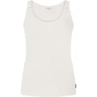 Protest Haut 'PRTIMPULSE' blanc cassé