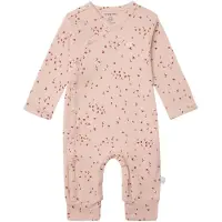 Noppies Barboteuse / body 'Nuuk' rouille / rosé