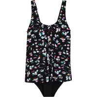 Bonprix Maillot de bain noir