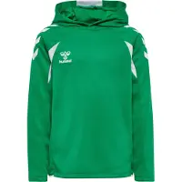 Hummel Sweat de sport 'Core 2.0' vert / blanc
