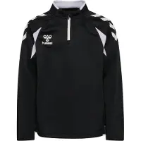 Hummel Sweat de sport 'Core 2.0' noir / blanc