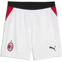 Puma Pantalon de sport 'AC Milan 26/27' rouge / noir / blanc