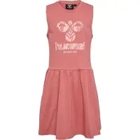 Hummel Gianna Sleeveless Dress Rose 104 cm Fille