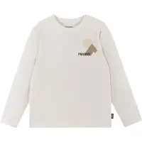 Reima T-Shirt ' Tosikiva ' beige / blanc cassé
