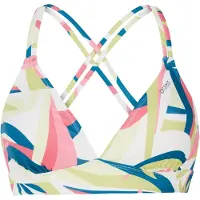 Protest Superas Triangle Bikini Top Blanc 2XL Femme