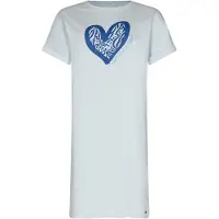 Rebelle Chemise de nuit bleu clair