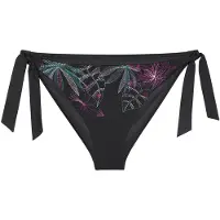Triumph Bas de bikini ' Red Label Summer Tropics ' noir