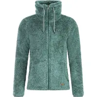 Protest Veste en polaire 'RIRI' bleu denim