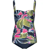 Pastunette Tankini bleu foncé