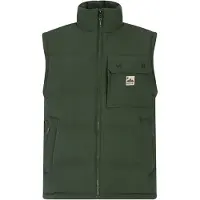 Protest Pilot Outdoor Vest Vert M Homme