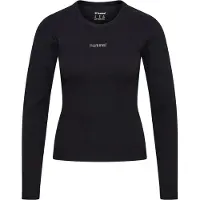 Hummel T-shirt noir