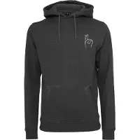 Mister tee Easy Sign Hoodie Noir S Homme
