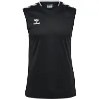 Hummel T-Shirt fonctionnel 'Core 2.0' noir / blanc