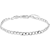 Lucardi Bracelet 'Statement' argent