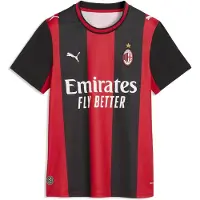Puma Maillot 'AC Milan 26/27' rouge / noir / blanc