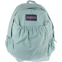 JanSport Sac à dos 'Slouch Pack Backpack' bleu