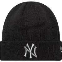 New Era Bonnet noir
