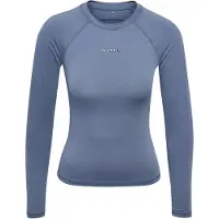 Hummel T-shirt fonctionnel bleu-gris