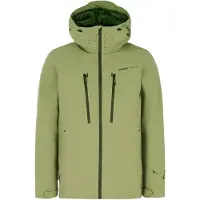 Protest Timothy Jacket Vert S Homme
