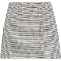 HUGO Jupe 'Ralinea' beige / noir