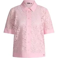 JOOP! Chemisier rose ancienne