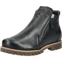 Andrea conti Bottines noir