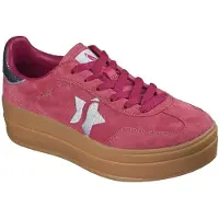 SKECHERS Baskets basses 'Academy Hi-Elevated Essence' noir