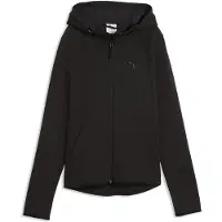 Puma Veste de survêtement 'Pumatech Sense' noir