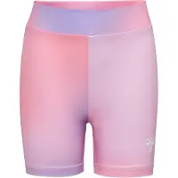 Hummel Pantalon de sport violet clair / rose clair