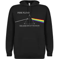Pink floyd Sweat-shirt '- Dark side Album hoodie Kapuzenpullover' noir