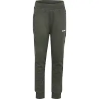 Hummel Pantalon de sport gris