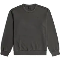 G-Star Sweat de sport 'Unit Washed Sweater' gris foncé