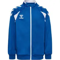 Hummel Veste de survêtement 'Core 2.0' bleu / blanc